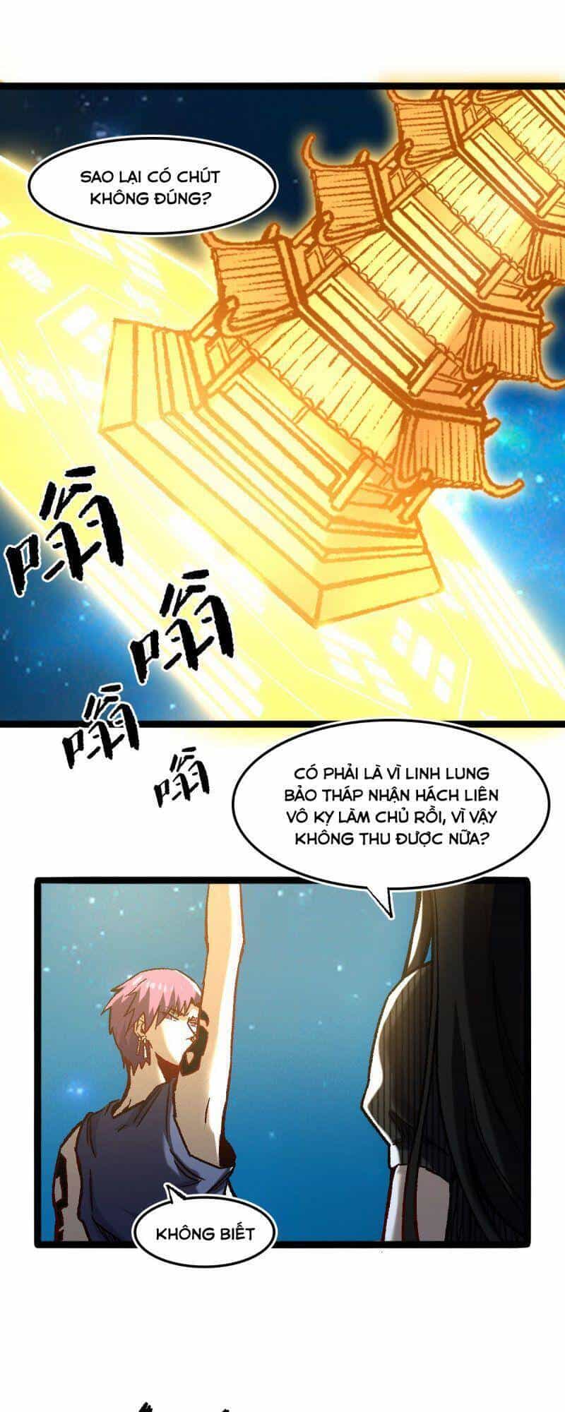 Ta Độ Kiếp Thất Bại Đều Là Tại Ngươi - Chương 57 - ảnh 21