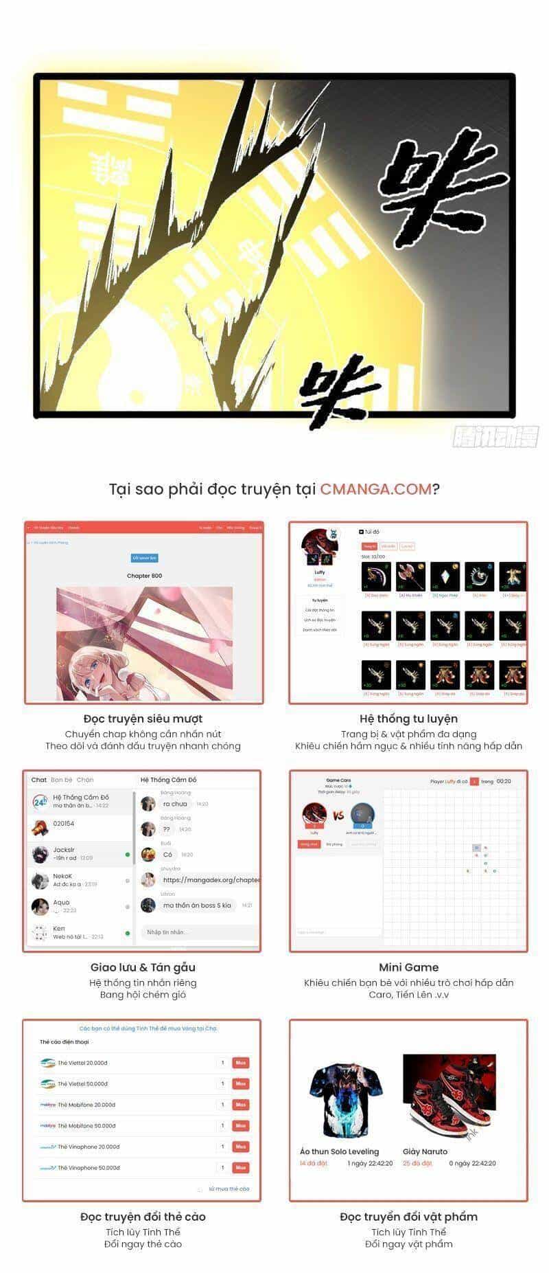 Ta Độ Kiếp Thất Bại Đều Là Tại Ngươi - Chương 58 - ảnh 16