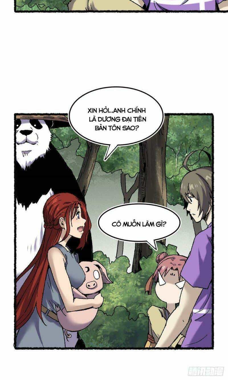 Ta Độ Kiếp Thất Bại Đều Là Tại Ngươi - Chương 65 - ảnh 20