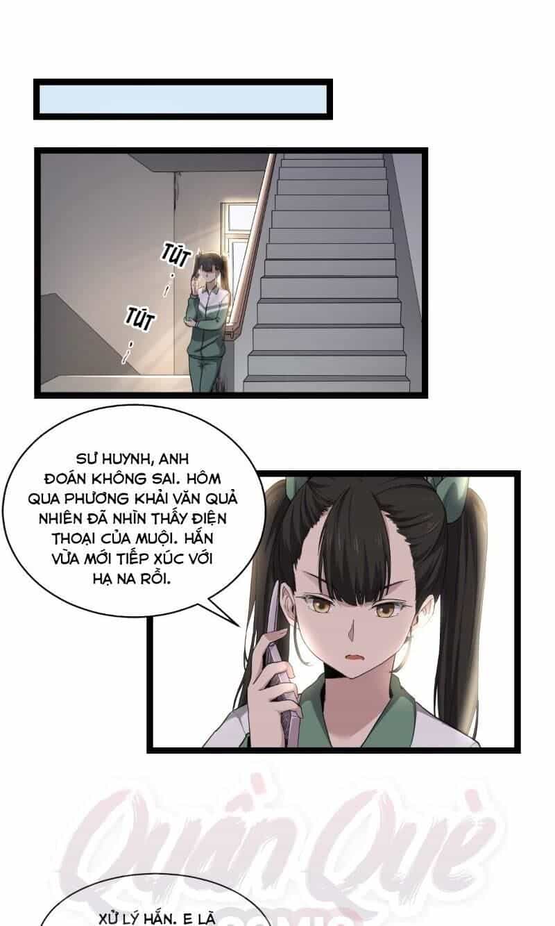 Ta Độ Kiếp Thất Bại Đều Là Tại Ngươi - Chương 6 - ảnh 31