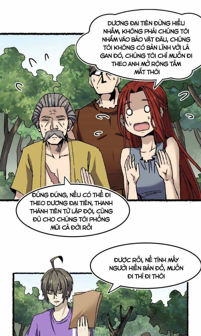 Ta Độ Kiếp Thất Bại Đều Là Tại Ngươi - Chương 69 - ảnh 17