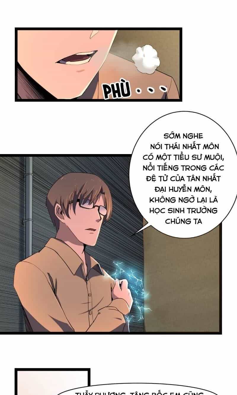 Ta Độ Kiếp Thất Bại Đều Là Tại Ngươi - Chương 7 - ảnh 15