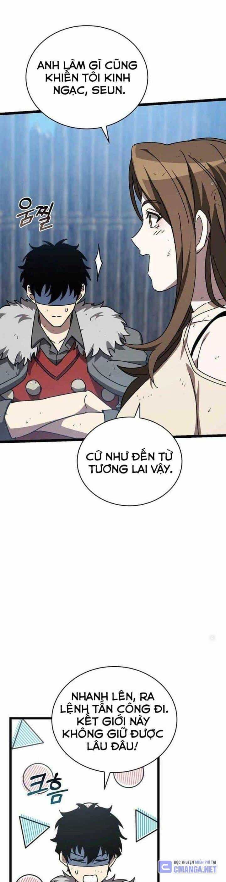 Ta Đoạt Bảo Ma Thần - Chương 29 - ảnh 20