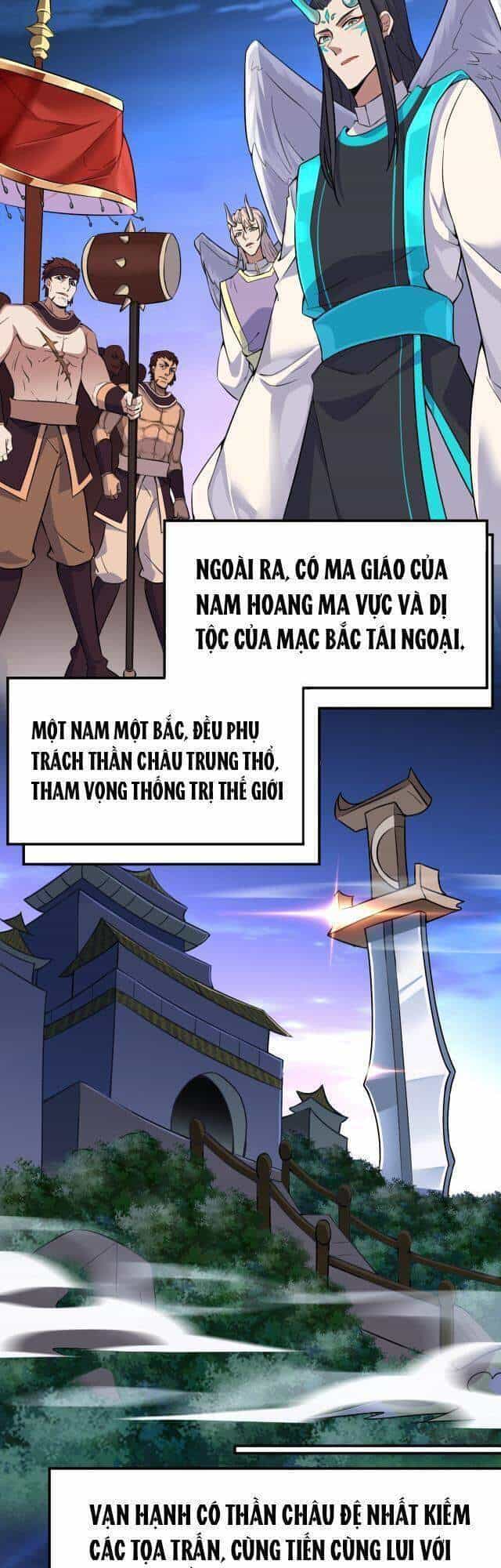 Ta Đoạt Xá Ma Hoàng - Chương 1 - ảnh 17