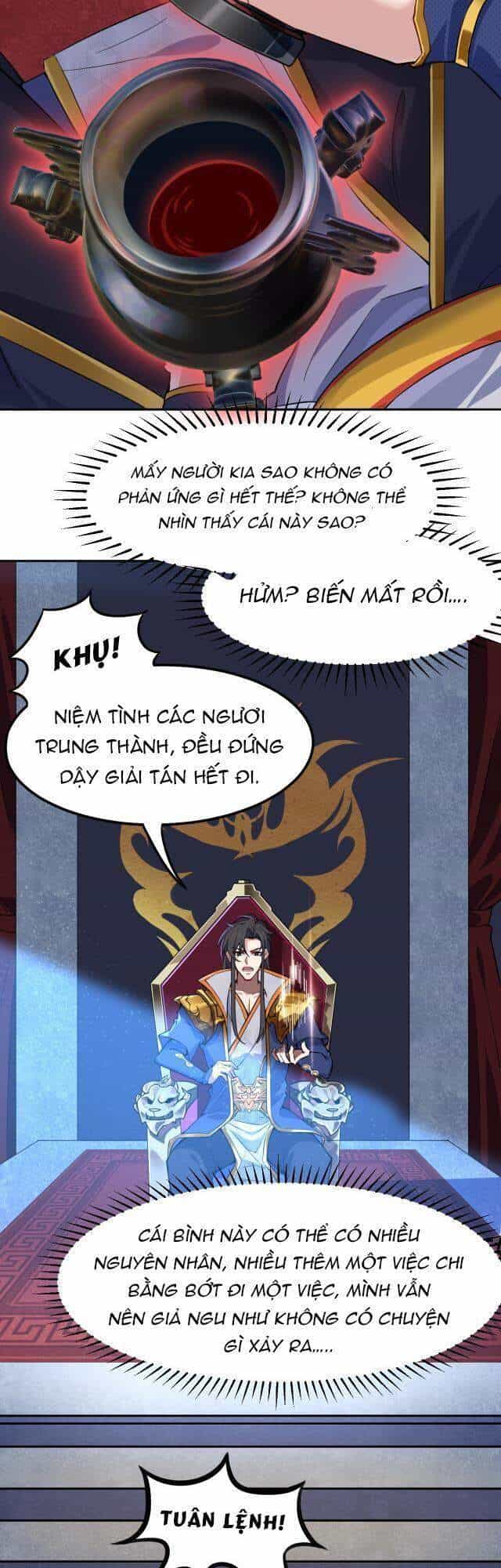 Ta Đoạt Xá Ma Hoàng - Chương 1 - ảnh 8
