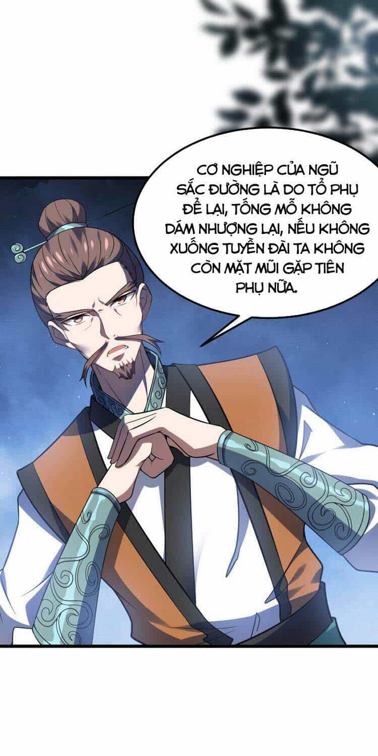 Ta Đoạt Xá Ma Hoàng - Chương 10 - ảnh 1