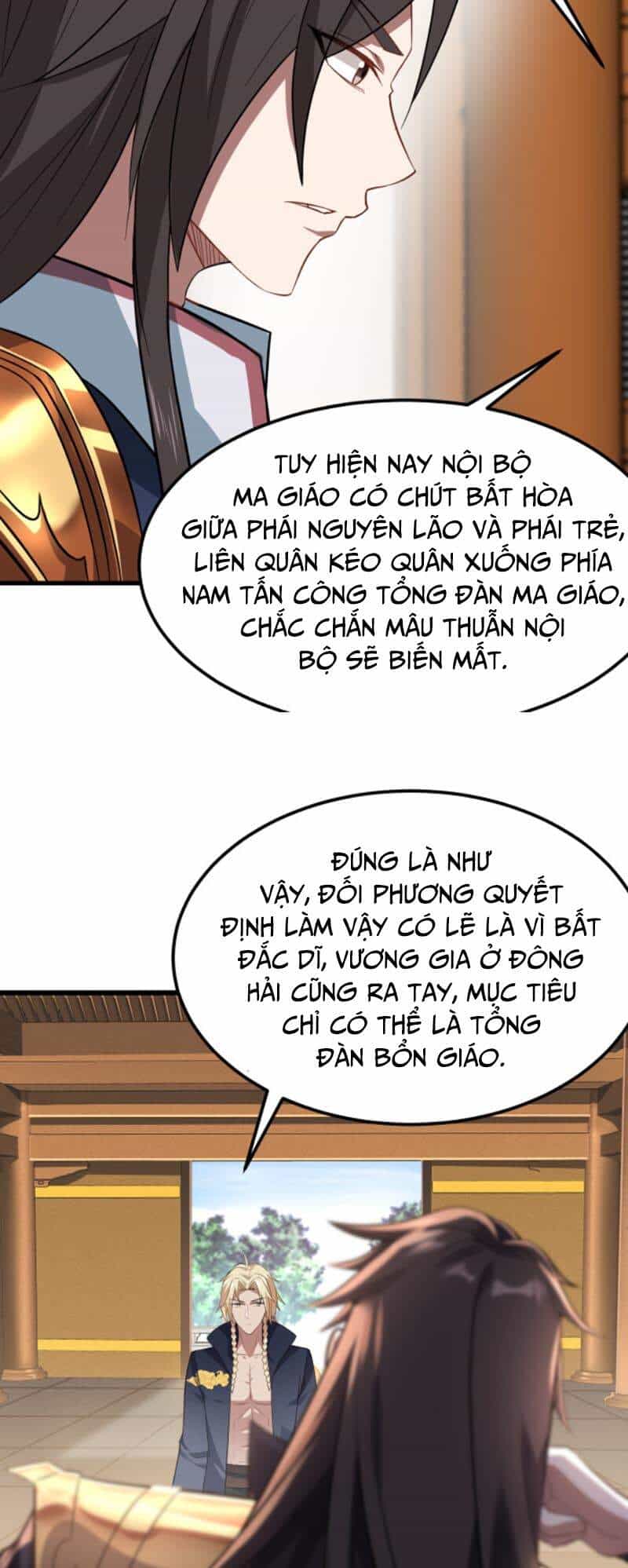 Ta Đoạt Xá Ma Hoàng - Chương 11 - ảnh 12