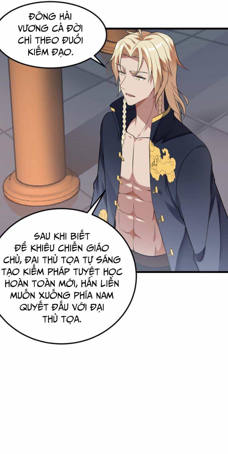 Ta Đoạt Xá Ma Hoàng - Chương 11 - ảnh 15