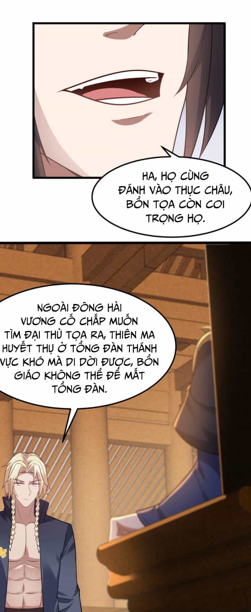 Ta Đoạt Xá Ma Hoàng - Chương 11 - ảnh 20