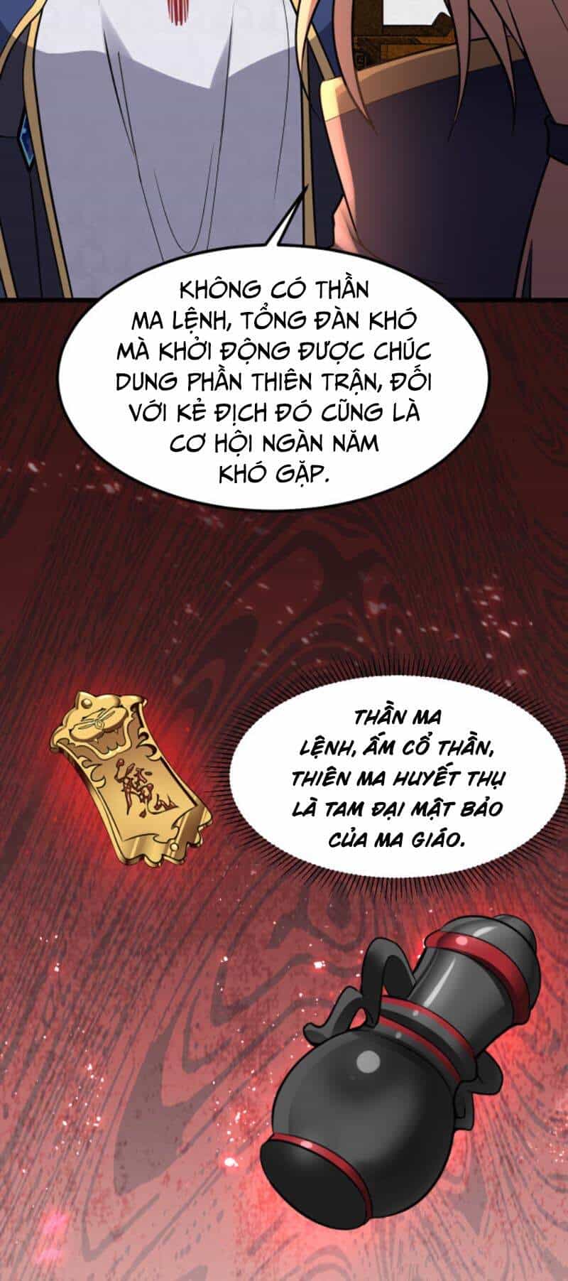 Ta Đoạt Xá Ma Hoàng - Chương 11 - ảnh 22
