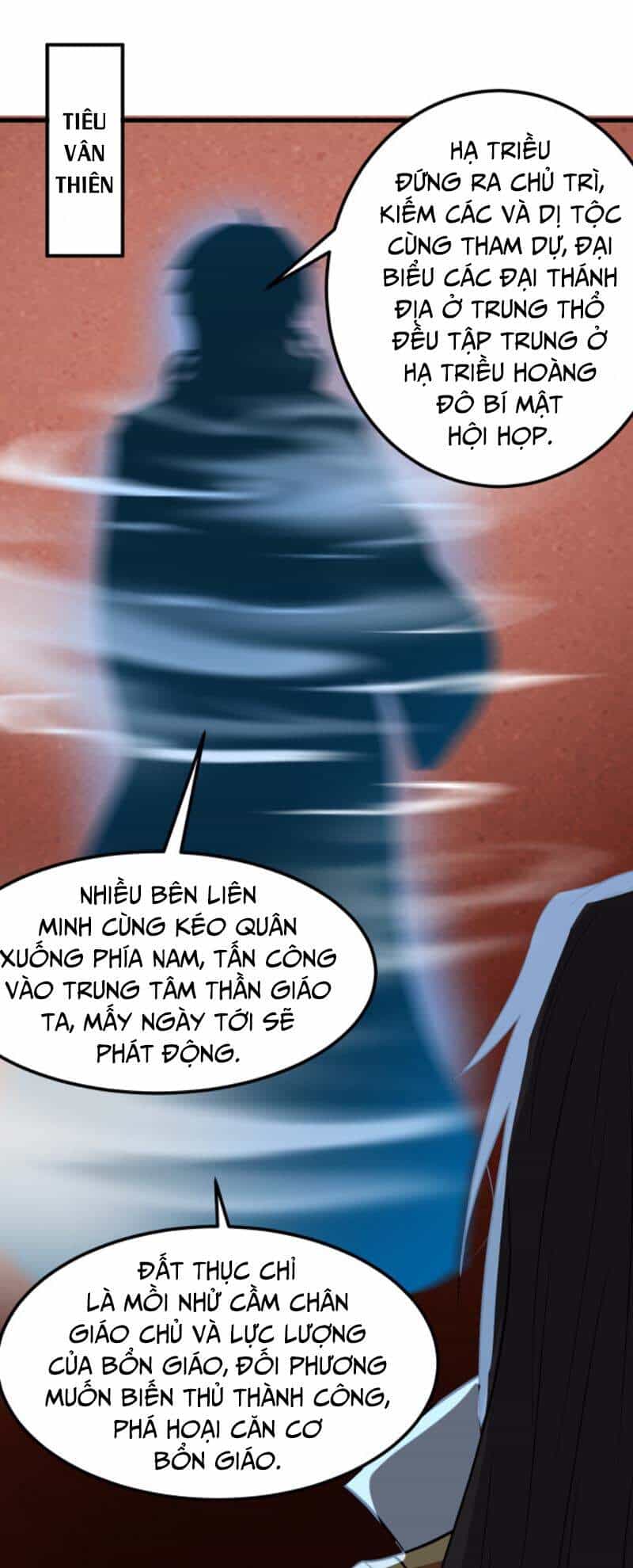 Ta Đoạt Xá Ma Hoàng - Chương 11 - ảnh 8