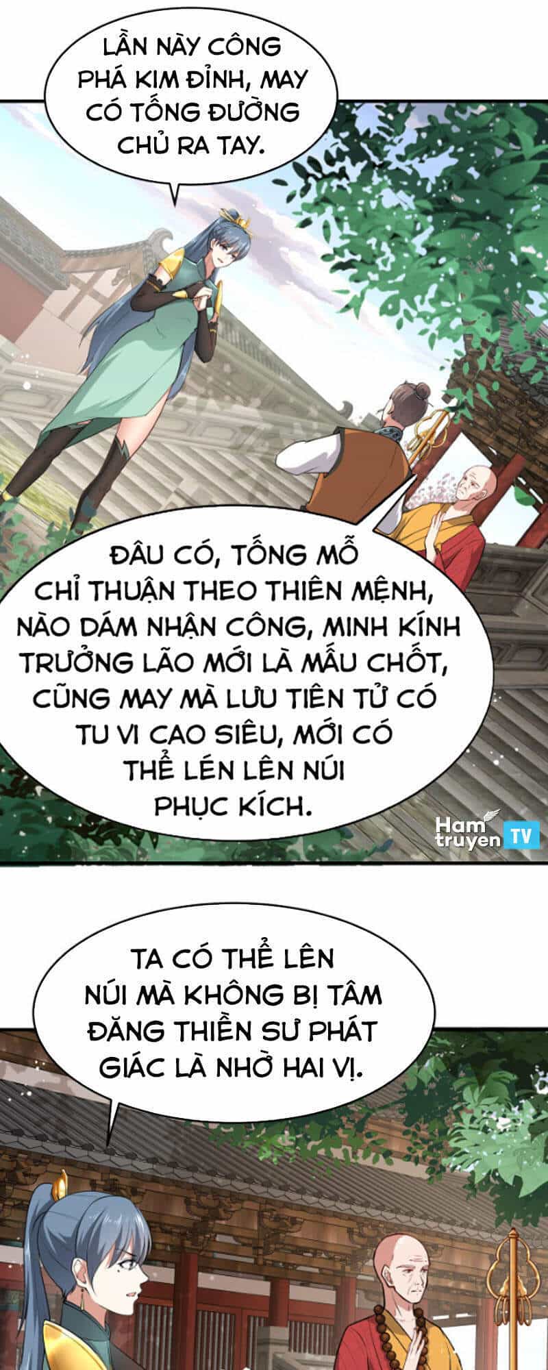Ta Đoạt Xá Ma Hoàng - Chương 13 - ảnh 25