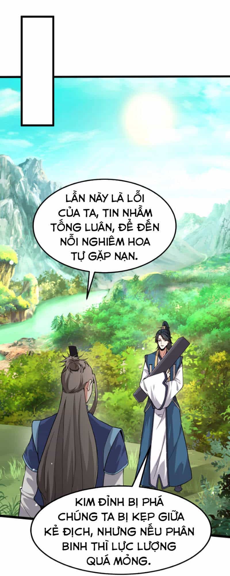 Ta Đoạt Xá Ma Hoàng - Chương 13 - ảnh 33