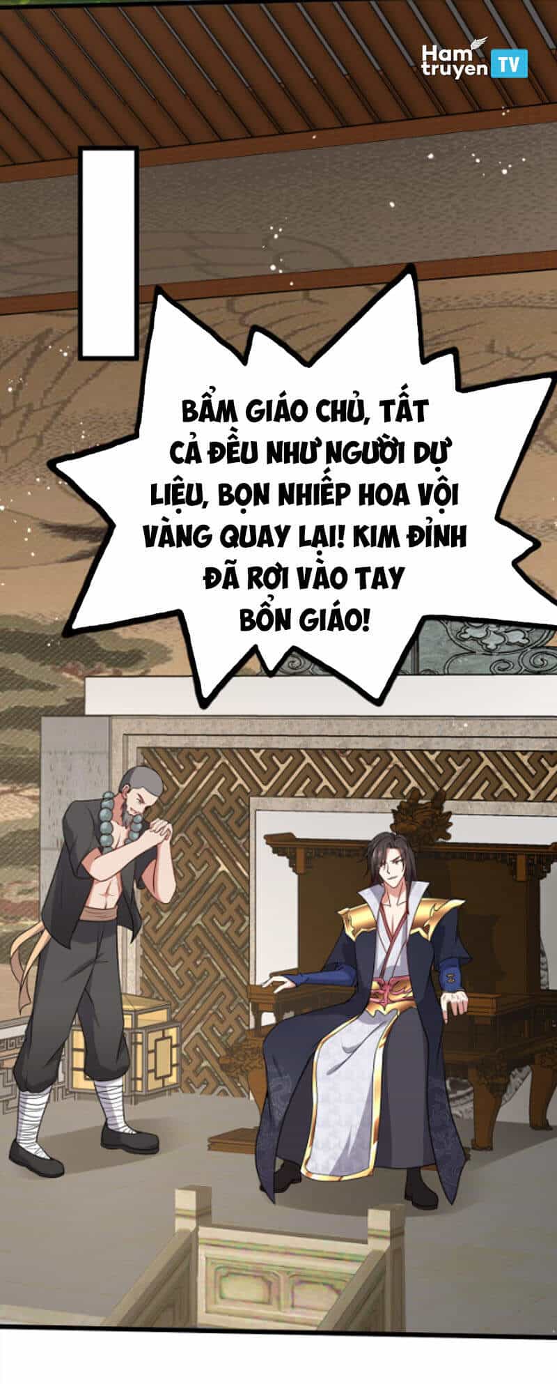 Ta Đoạt Xá Ma Hoàng - Chương 13 - ảnh 44