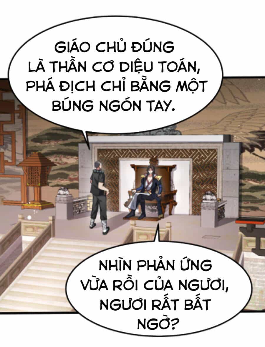Ta Đoạt Xá Ma Hoàng - Chương 14 - ảnh 1