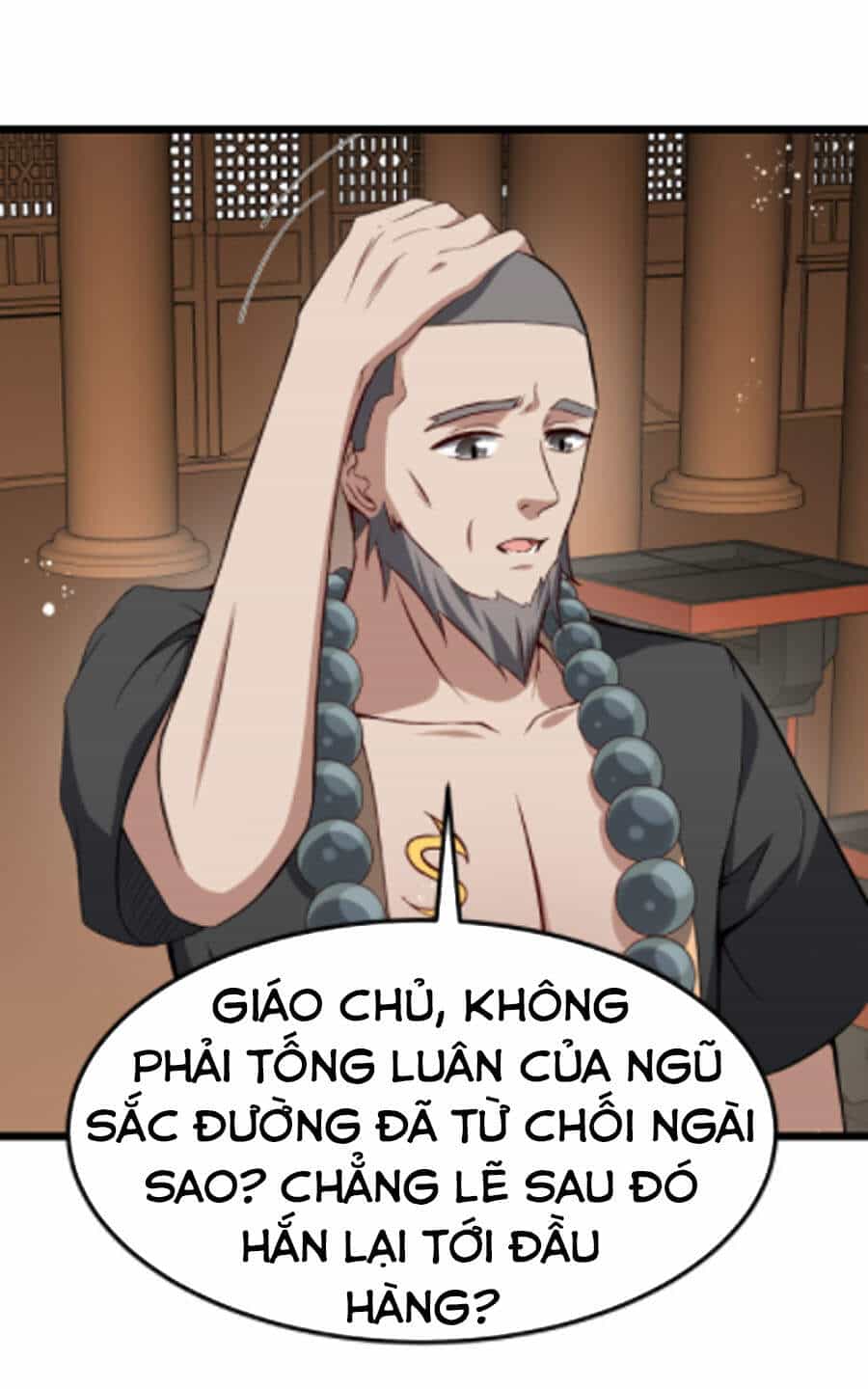 Ta Đoạt Xá Ma Hoàng - Chương 14 - ảnh 6