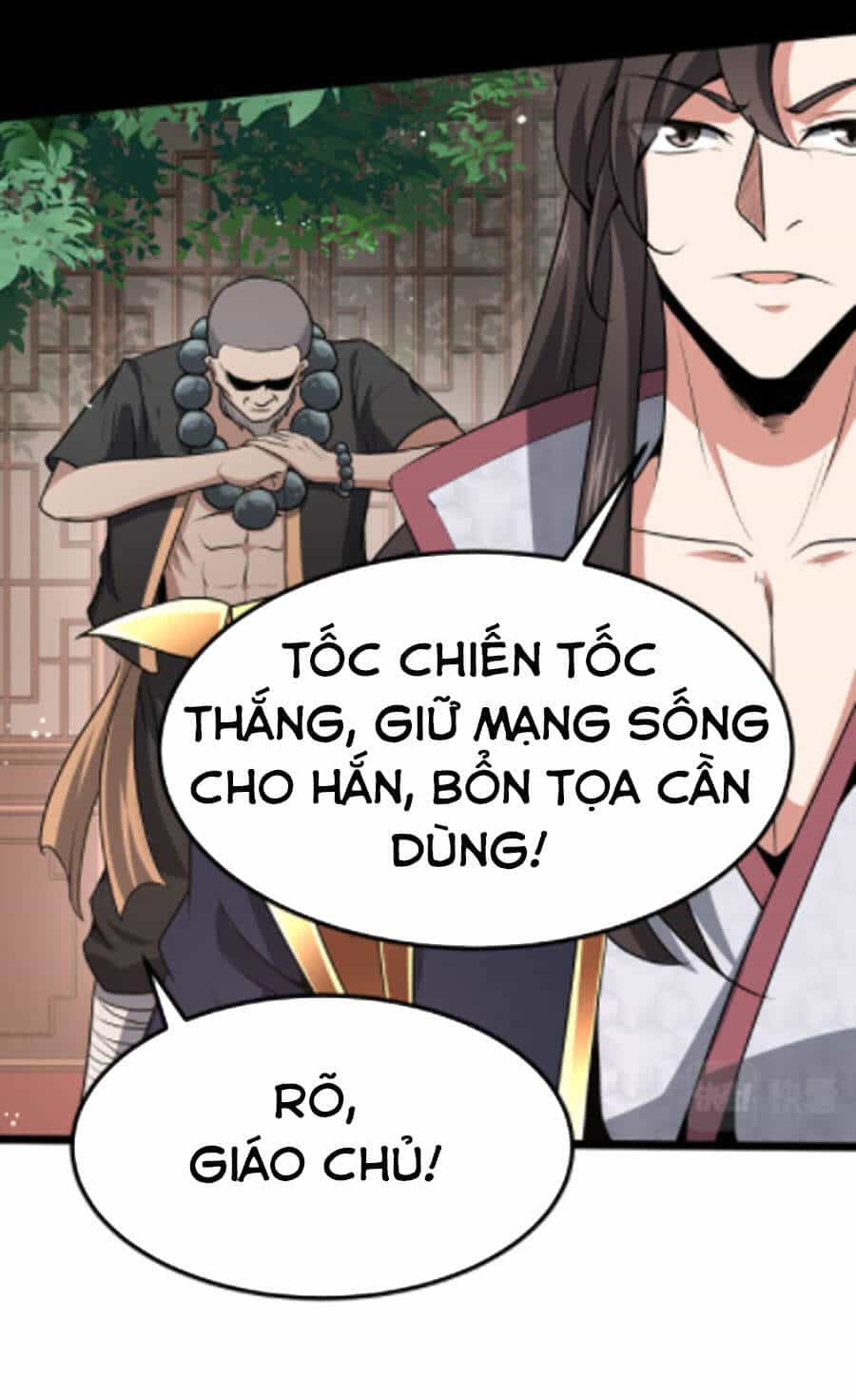 Ta Đoạt Xá Ma Hoàng - Chương 15 - ảnh 30