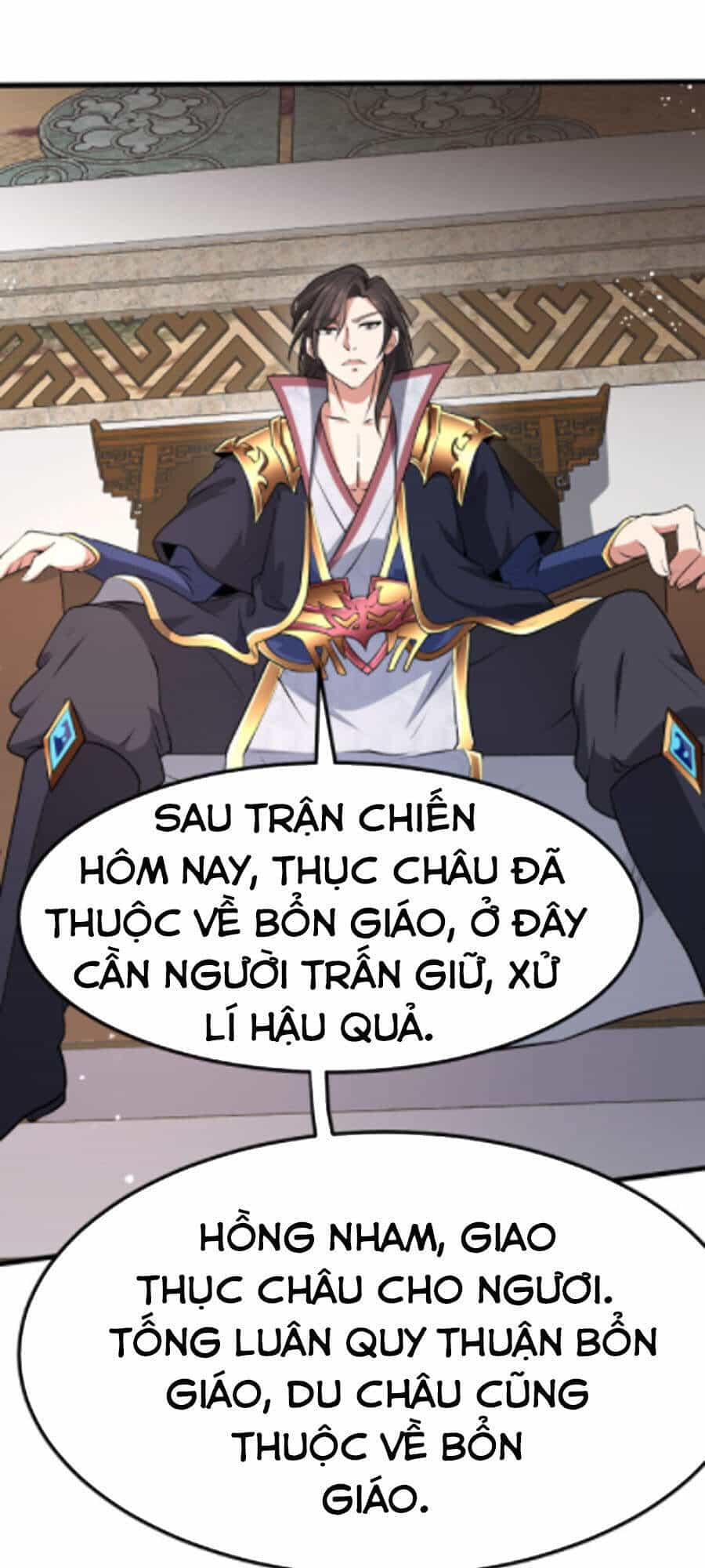 Ta Đoạt Xá Ma Hoàng - Chương 15 - ảnh 38