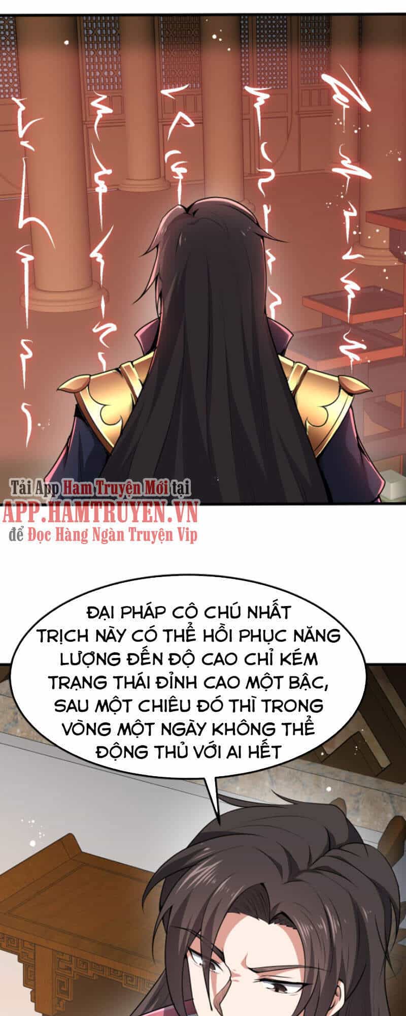 Ta Đoạt Xá Ma Hoàng - Chương 16 - ảnh 1