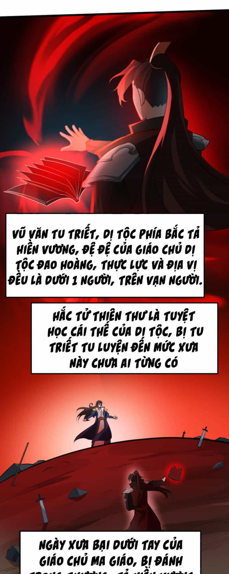 Ta Đoạt Xá Ma Hoàng - Chương 16 - ảnh 16