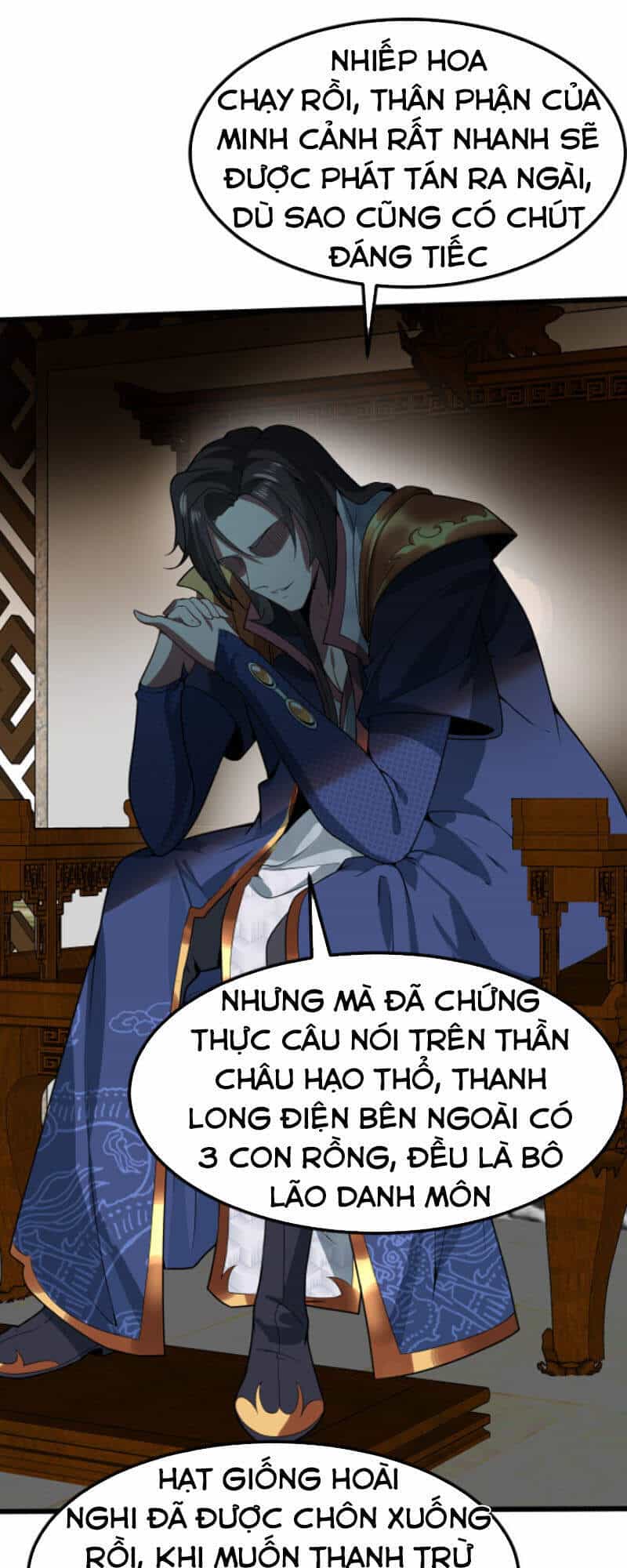 Ta Đoạt Xá Ma Hoàng - Chương 16 - ảnh 26