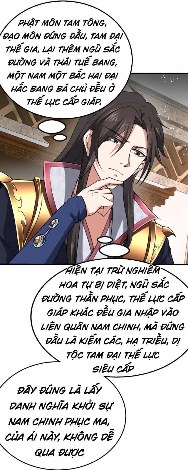 Ta Đoạt Xá Ma Hoàng - Chương 16 - ảnh 5