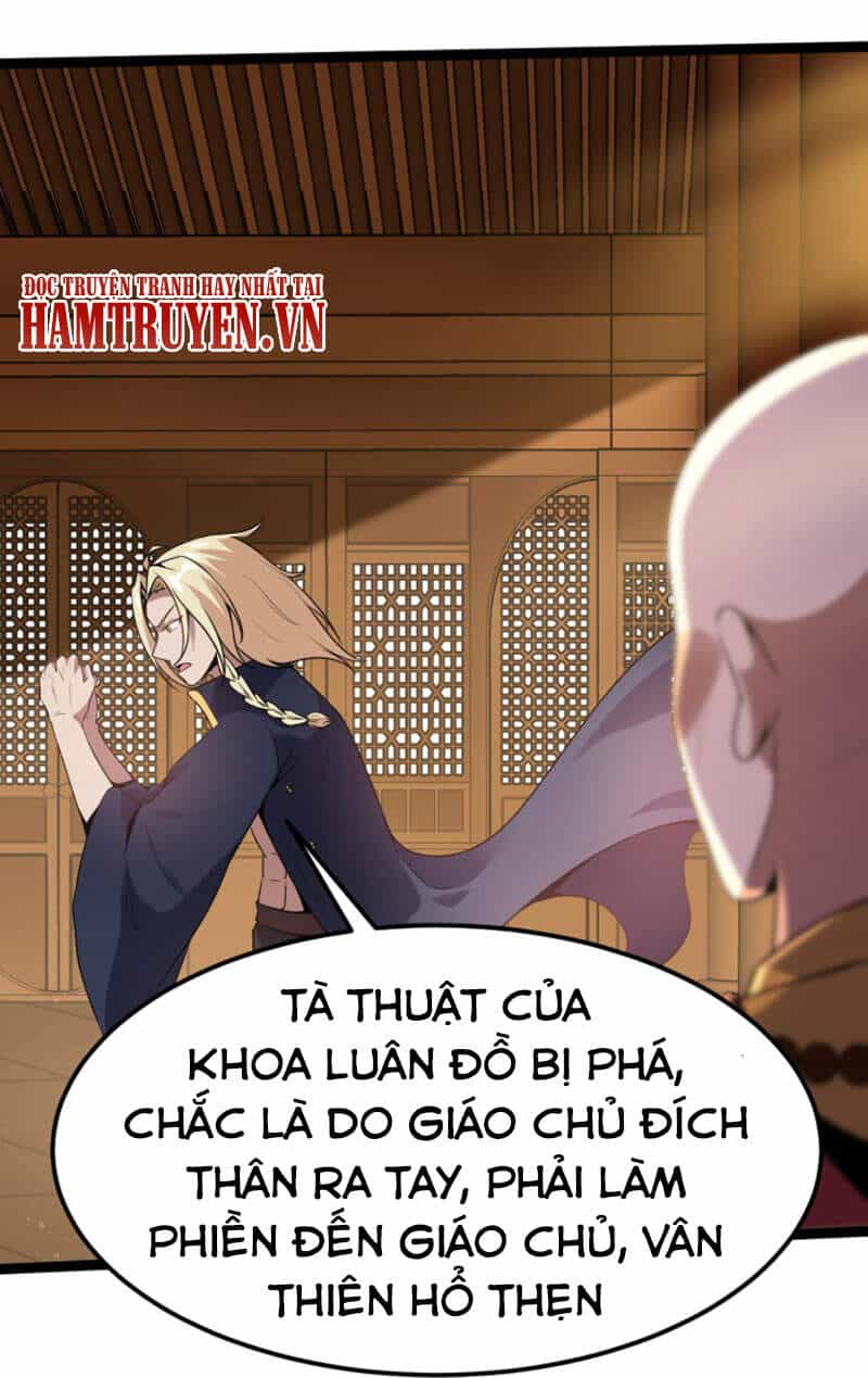 Ta Đoạt Xá Ma Hoàng - Chương 18 - ảnh 10