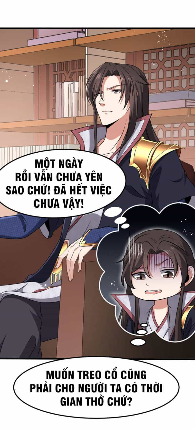 Ta Đoạt Xá Ma Hoàng - Chương 18 - ảnh 39