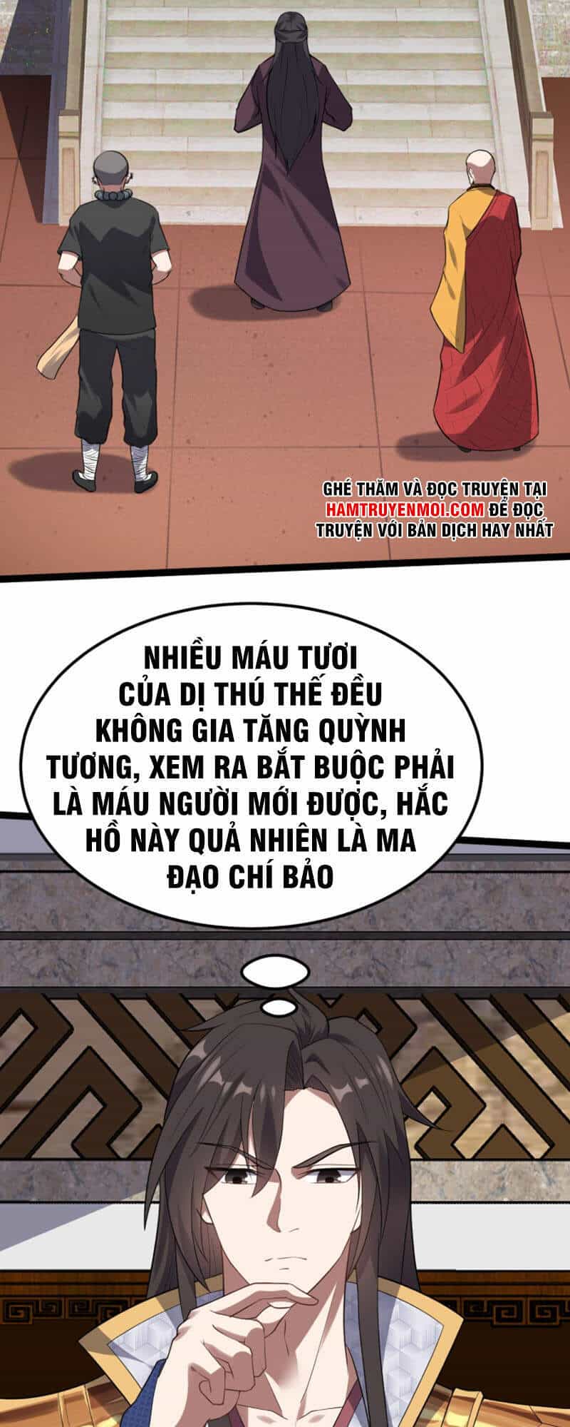 Ta Đoạt Xá Ma Hoàng - Chương 19 - ảnh 27
