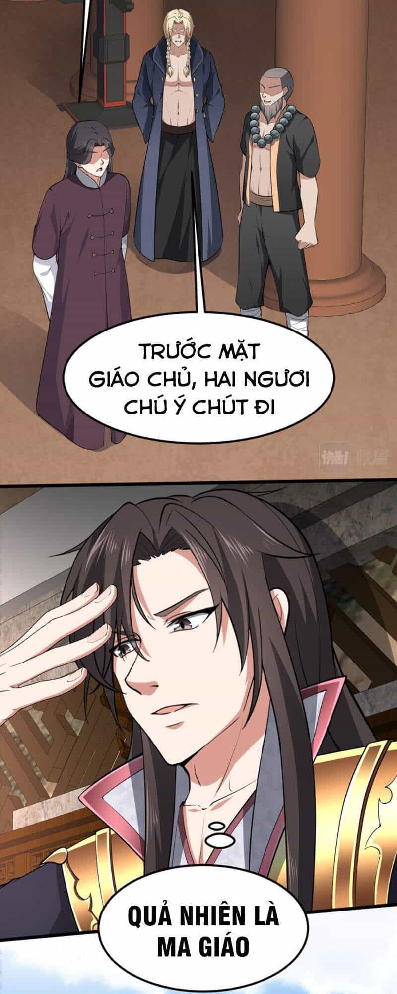 Ta Đoạt Xá Ma Hoàng - Chương 19 - ảnh 34