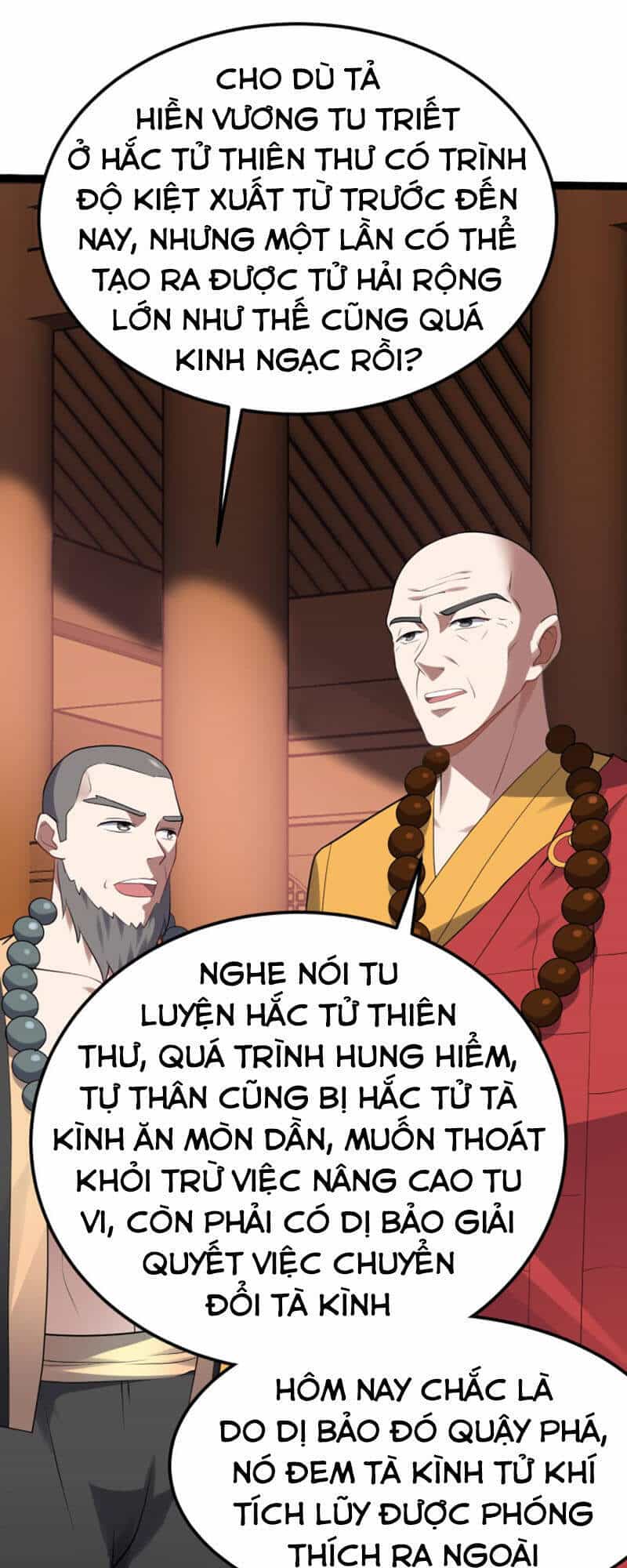 Ta Đoạt Xá Ma Hoàng - Chương 19 - ảnh 48