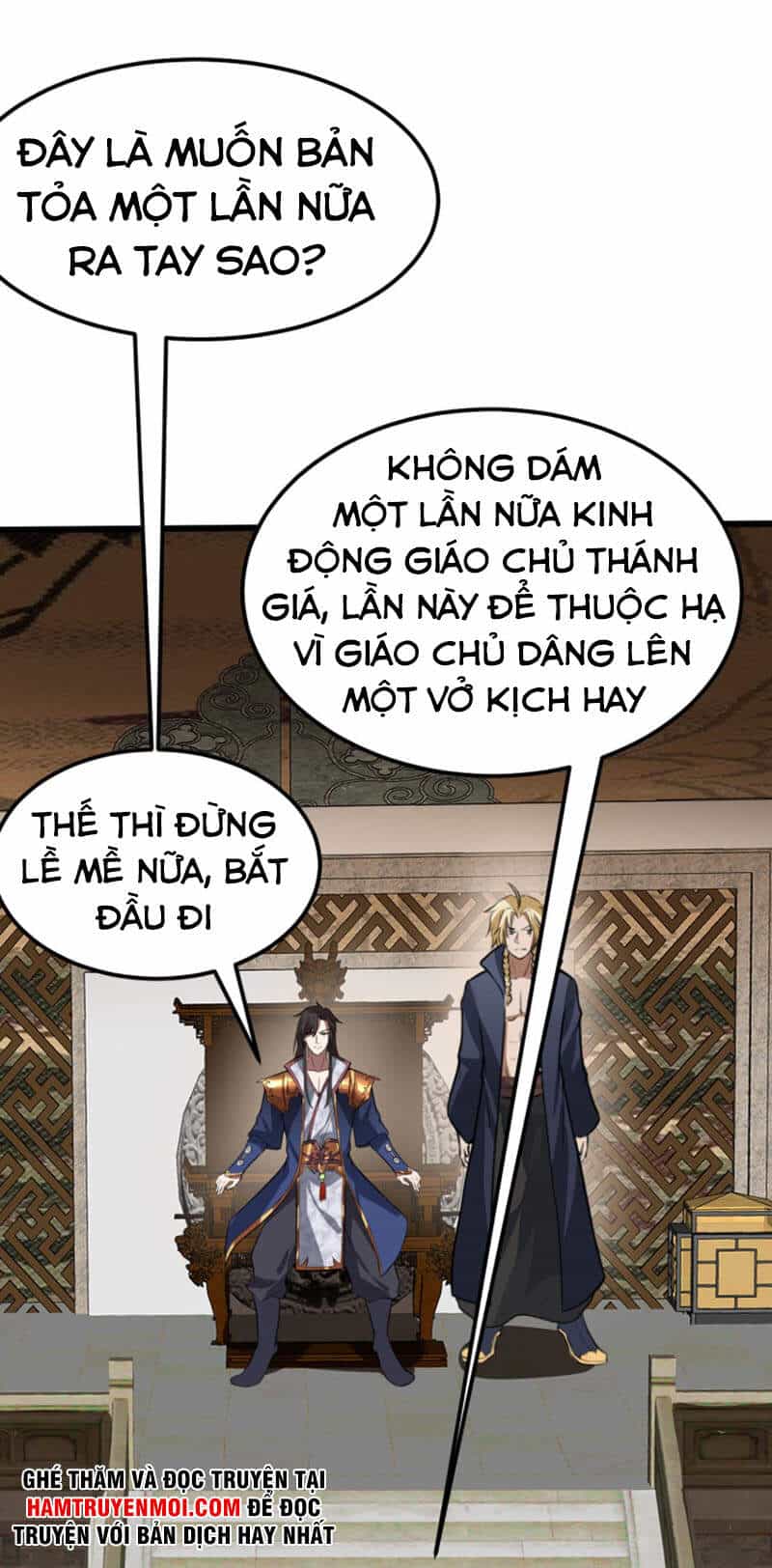Ta Đoạt Xá Ma Hoàng - Chương 19 - ảnh 7