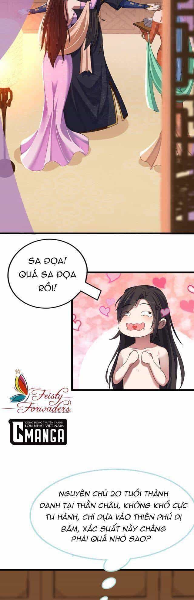 Ta Đoạt Xá Ma Hoàng - Chương 2 - ảnh 2