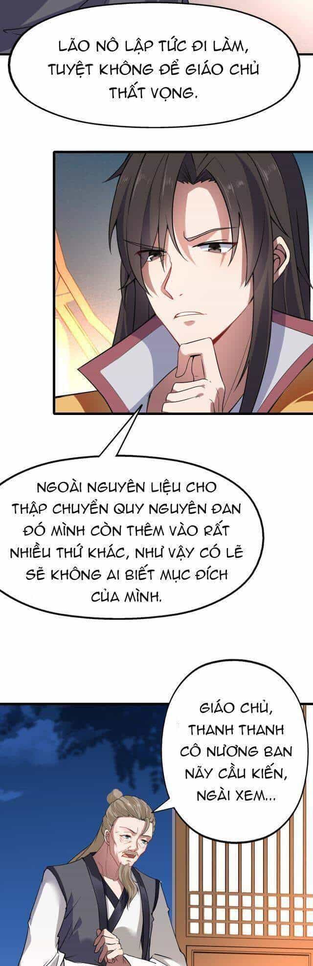 Ta Đoạt Xá Ma Hoàng - Chương 2 - ảnh 22