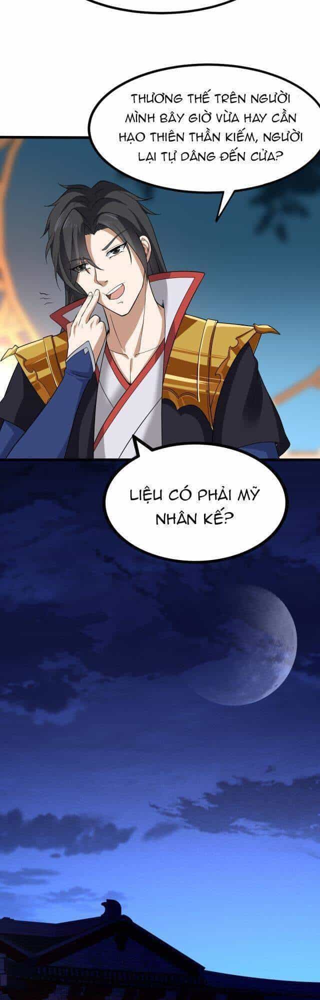 Ta Đoạt Xá Ma Hoàng - Chương 2 - ảnh 31