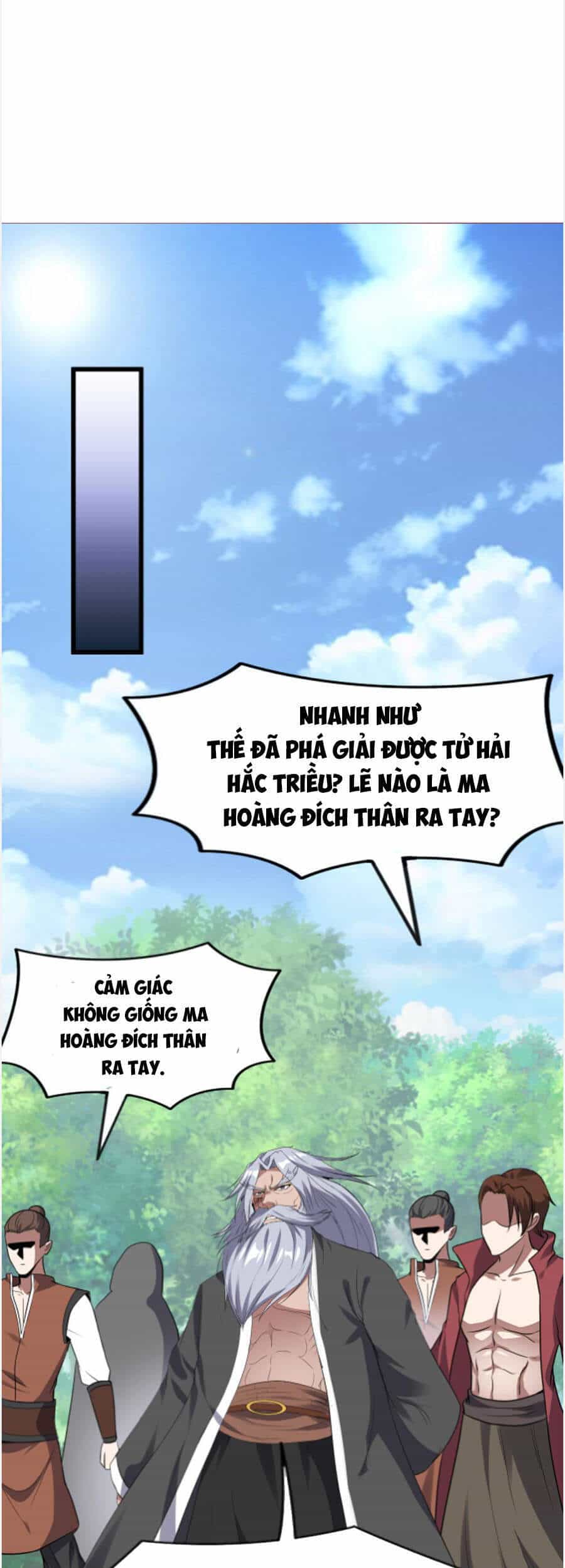 Ta Đoạt Xá Ma Hoàng - Chương 20 - ảnh 31