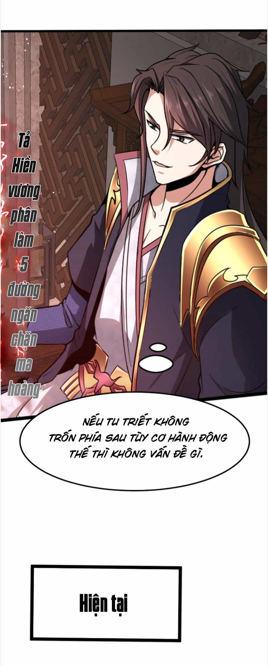 Ta Đoạt Xá Ma Hoàng - Chương 20 - ảnh 39