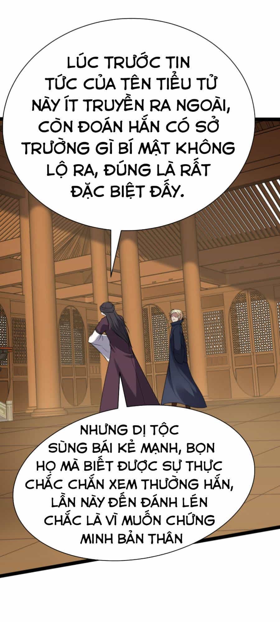 Ta Đoạt Xá Ma Hoàng - Chương 21 - ảnh 5