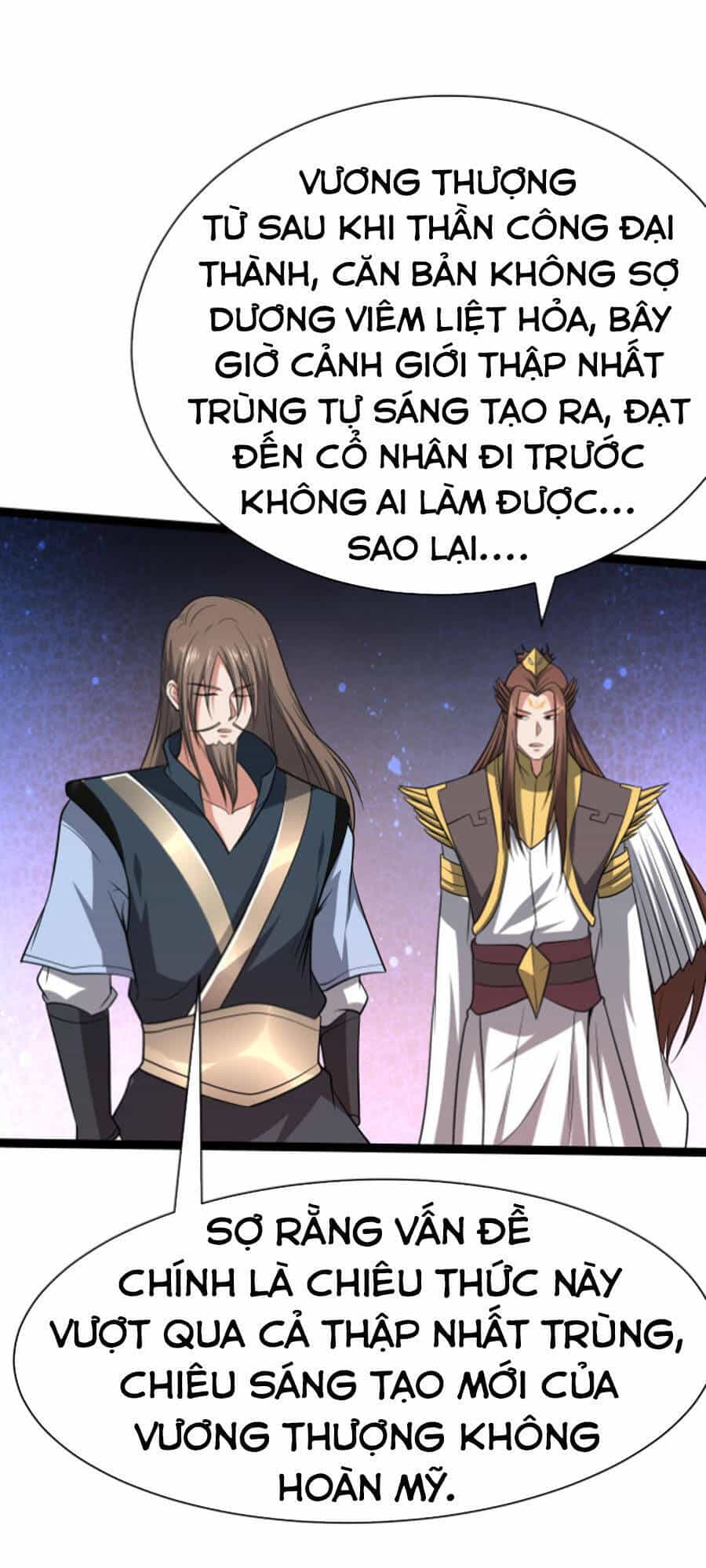 Ta Đoạt Xá Ma Hoàng - Chương 23 - ảnh 31
