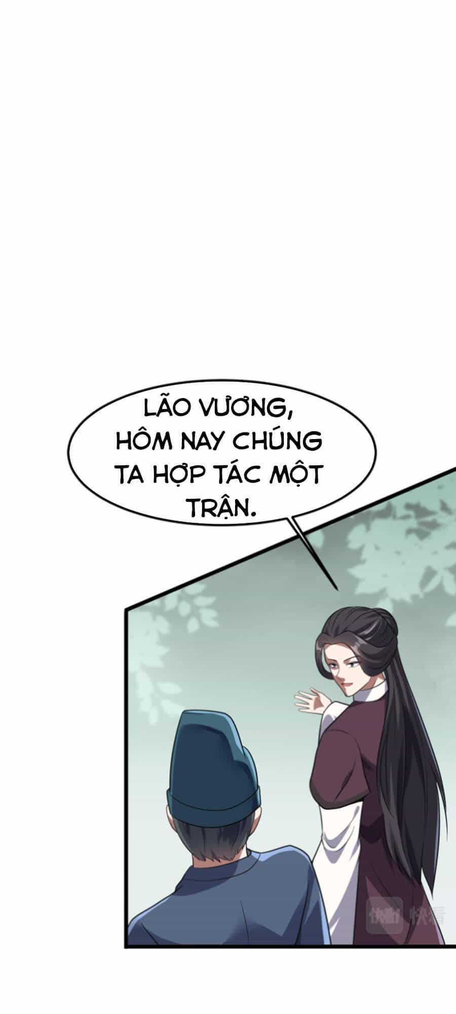 Ta Đoạt Xá Ma Hoàng - Chương 24 - ảnh 10