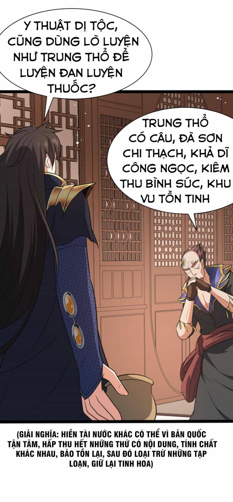 Ta Đoạt Xá Ma Hoàng - Chương 24 - ảnh 46