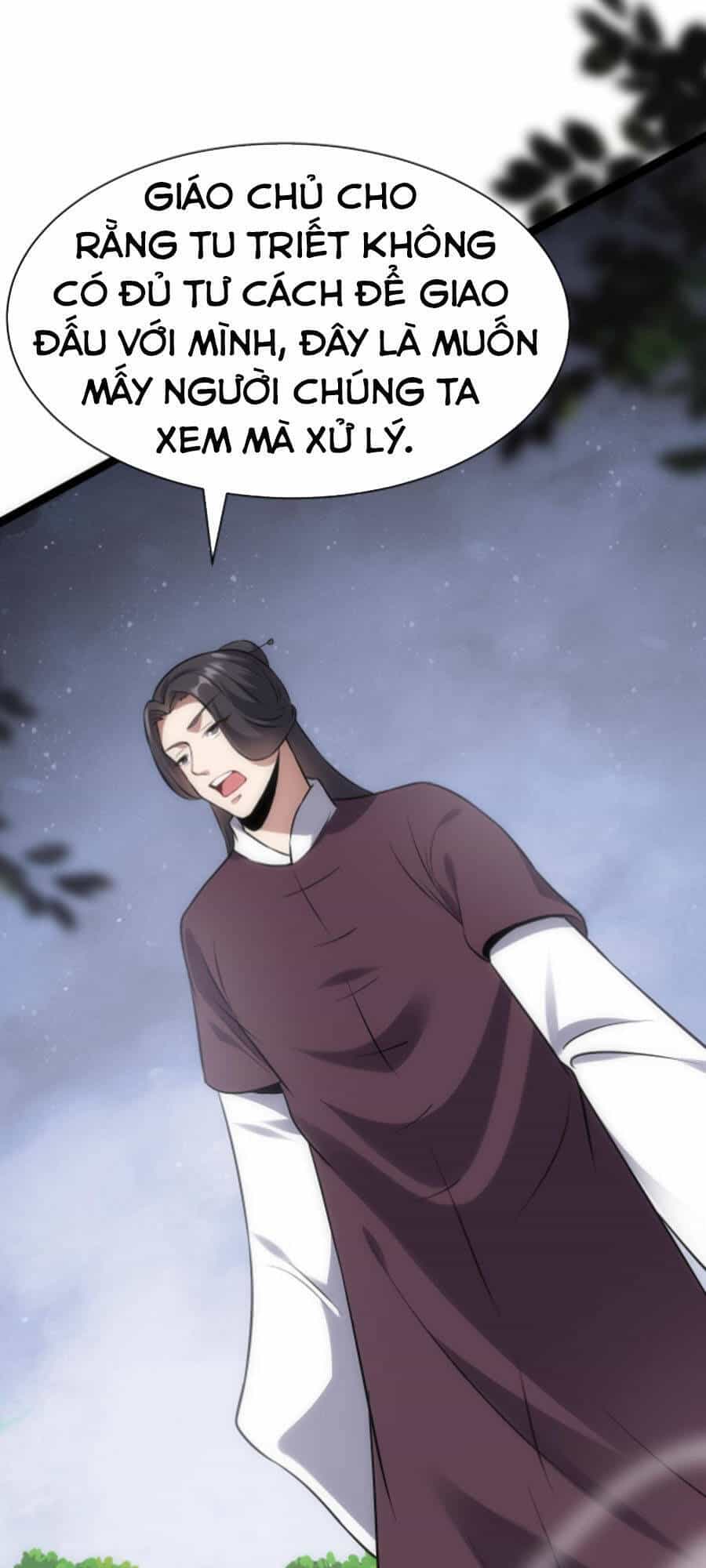 Ta Đoạt Xá Ma Hoàng - Chương 24 - ảnh 8