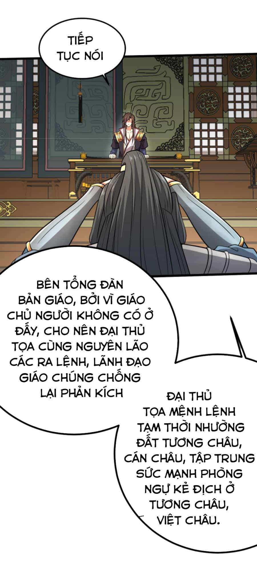 Ta Đoạt Xá Ma Hoàng - Chương 25 - ảnh 14