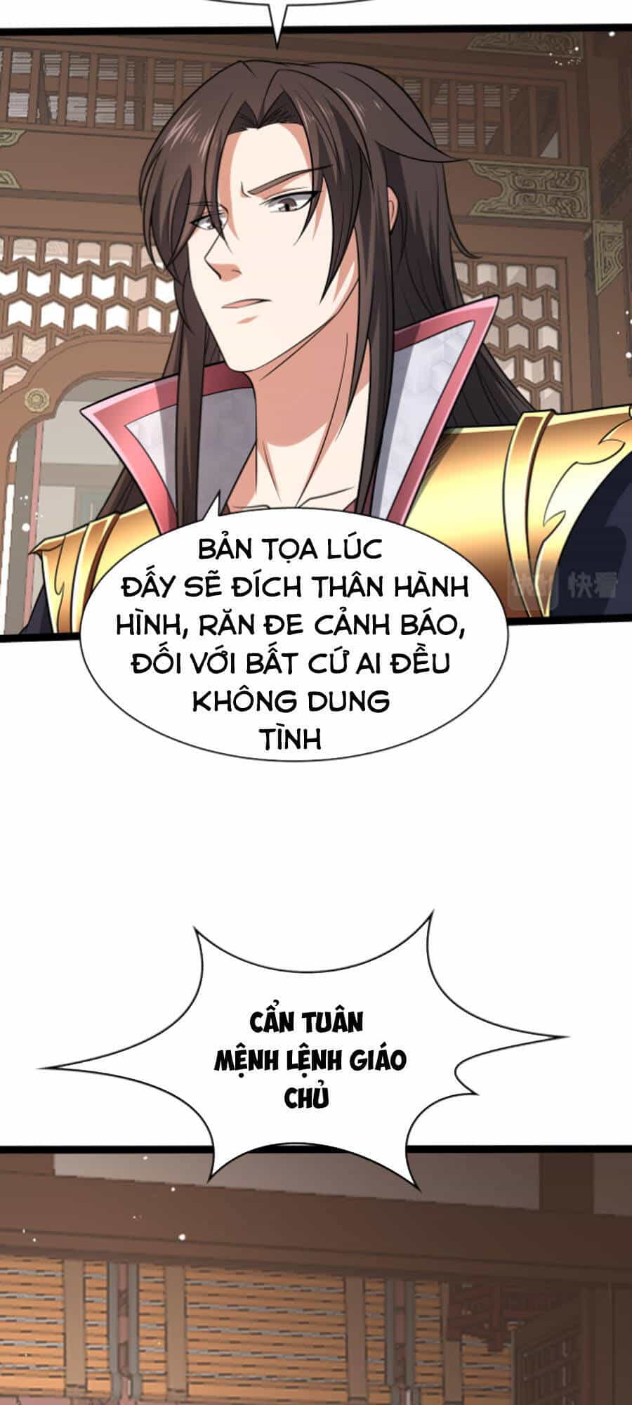 Ta Đoạt Xá Ma Hoàng - Chương 25 - ảnh 19