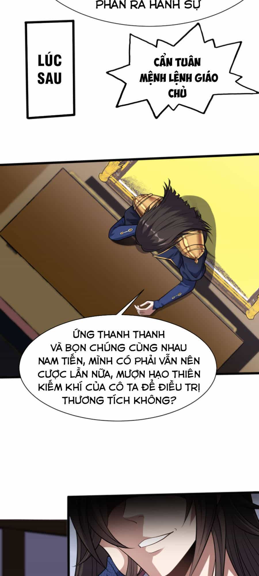 Ta Đoạt Xá Ma Hoàng - Chương 25 - ảnh 30