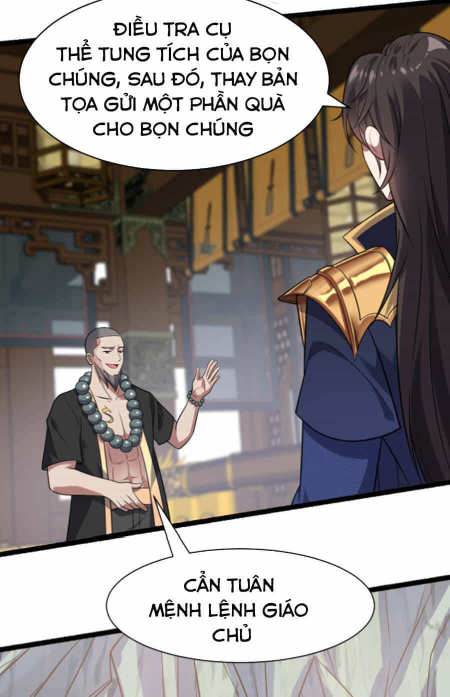 Ta Đoạt Xá Ma Hoàng - Chương 25 - ảnh 36
