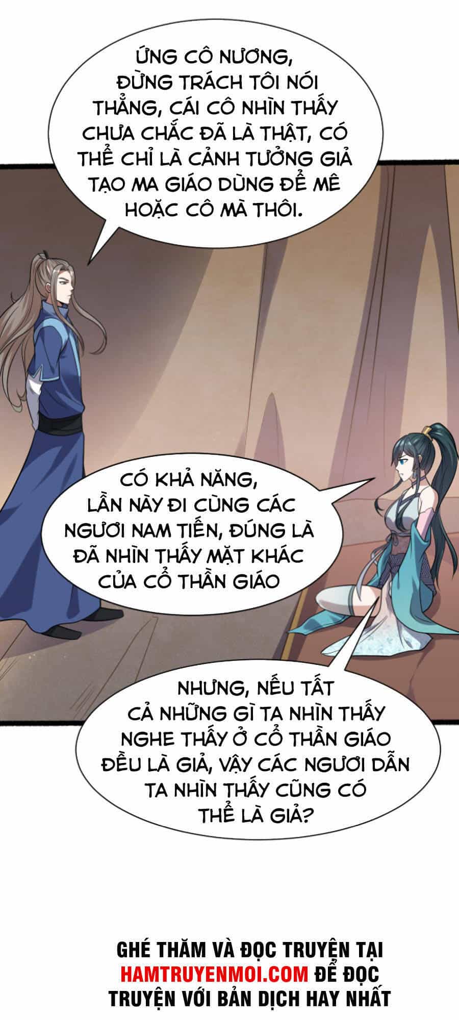Ta Đoạt Xá Ma Hoàng - Chương 25 - ảnh 40