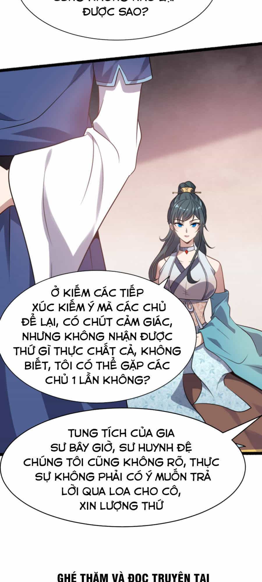 Ta Đoạt Xá Ma Hoàng - Chương 25 - ảnh 46