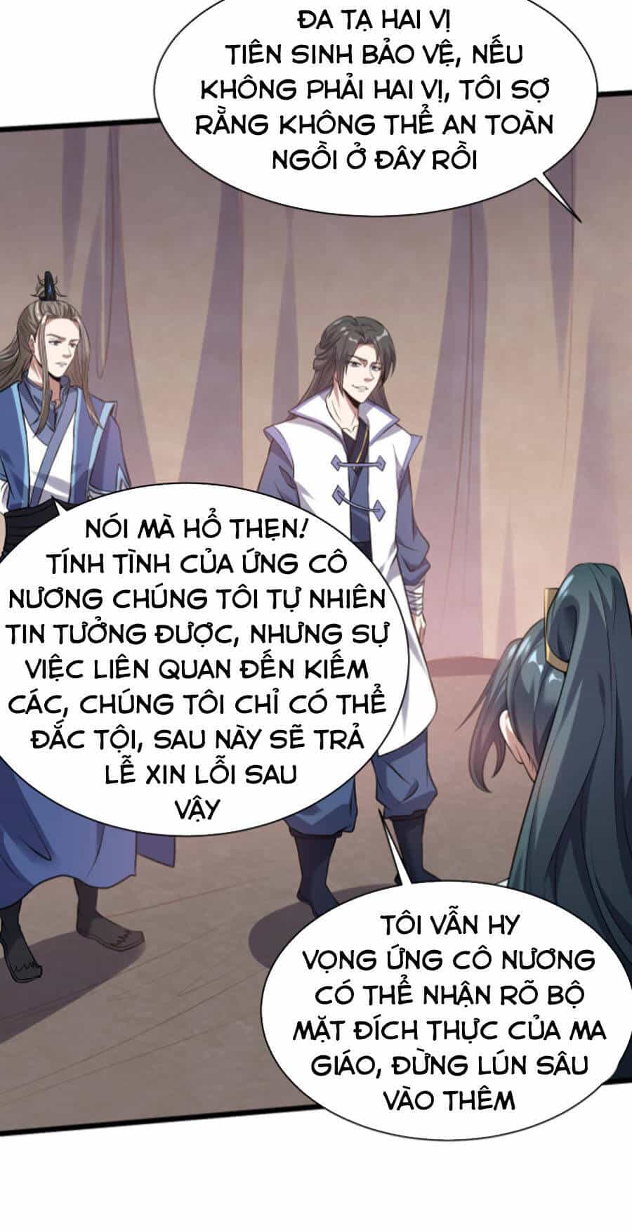 Ta Đoạt Xá Ma Hoàng - Chương 25 - ảnh 49