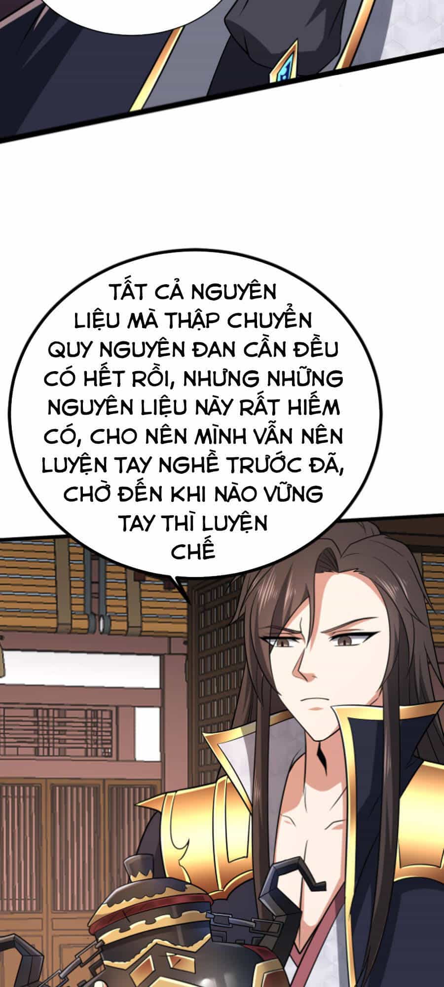 Ta Đoạt Xá Ma Hoàng - Chương 25 - ảnh 7